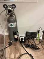 2 kg CO2 set Aquarium, Dieren en Toebehoren, Ophalen, Filter of Co2