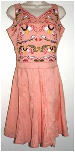 DVF (Diane Von Furstenberg) jurk maat 6 (S), Ophalen of Verzenden, Zo goed als nieuw, Maat 36 (S), Knielengte