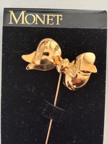 Vintage Monet Speld - NIEUW beschikbaar voor biedingen