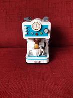 Bouwset retro koffiemachine volwassenen, Ophalen of Verzenden, Zo goed als nieuw
