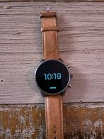 Fossil Q explorist HR 1340 smartwatch, Android, Ophalen of Verzenden, Zo goed als nieuw