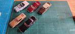 Franklin Mint 5 stuks, Ophalen of Verzenden, Gebruikt, Auto, Overige merken