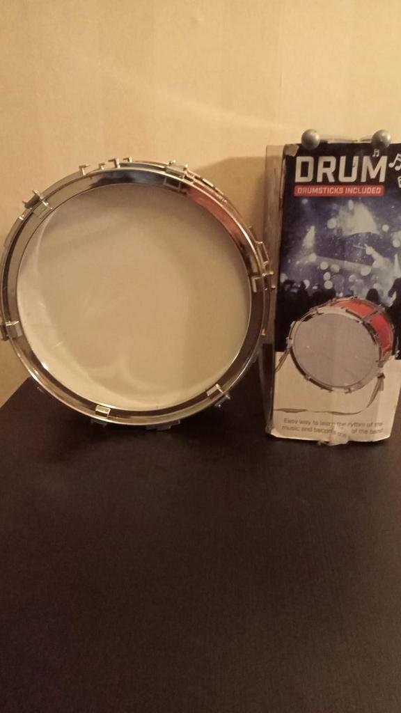 Kinder Drumstel - Perfect voor de Kleine Muzikant!, Muziek en Instrumenten, Drumstellen en Slagwerk, Nieuw, Overige merken, Ophalen of Verzenden