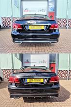 Mercedes-Benz E-Class | W212 S212 | E63 AMG Diffuser| 2013 -, Auto diversen, Tuning en Styling, Verzenden