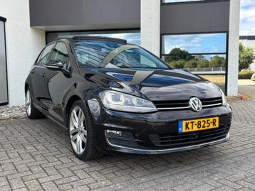 Volkswagen Golf 1.4 TSI Highline COGNAKLEDER/ PANO / ELECTR  beschikbaar voor biedingen