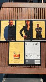 The Gentlemen filmposters, Ophalen of Verzenden, Zo goed als nieuw
