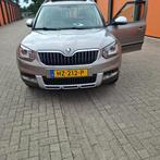 Skoda Yeti 1.4 TSI 92KW 4X4 2016, Auto's, Skoda, Stof, Origineel Nederlands, Handgeschakeld, Vierwielaandrijving