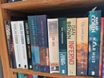 Harlan Coben & Dan Brown Boeken ., Ophalen, Zo goed als nieuw