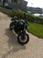 Kawasaki Z650 2024 1240 KM nieuwstaat, Motoren, 2 cilinders, Particulier, Meer dan 35 kW, ABS