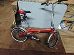 Vouwfiets Batavus intro versa, Ophalen, Gebruikt, Batavus, Versnellingen