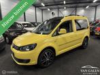 Volkswagen Caddy combi 1.2 TSI Edition 30 Airco|Trekhaak|Apk, Auto's, Voorwielaandrijving, Gebruikt, Huisgarantie, Met garantie (alle)