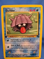 Shellder 54/62 - Fossil (1st edition), Verzenden, Gebruikt, Losse kaart