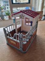 Schleich paardenstal, Ophalen of Verzenden, Zo goed als nieuw