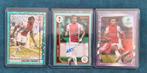 Topps Auto Vos Ajax... Chrome Traore 6/175...Timber 245/250, Verzamelen, Ophalen of Verzenden, Zo goed als nieuw, Ajax, Spelerskaart