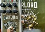 Electro Harmonix hot tube. metal muff.overlord 60€, Ophalen of Verzenden, Zo goed als nieuw