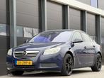 Opel Insignia 2.0 CDTI Navi Clima (bj 2009), Auto's, Opel, 1513 kg, 1956 cc, Blauw, Bedrijf