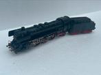 Marklin stoomlocomotief met tender BR01 analoog, Wisselstroom, Gebruikt, Locomotief, Verzenden