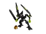 2x Lego Bionicle 7136 Skrall, Ophalen of Verzenden, Zo goed als nieuw, Complete set, Lego