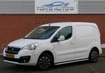 Peugeot Partner 120 1.6 BlueHDi 100PK MARGE. camera. nieuwe, Voorwielaandrijving, Stof, Gebruikt, Euro 6