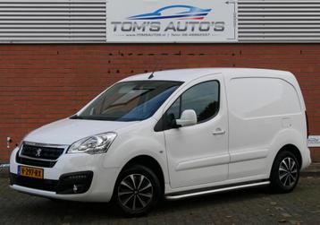 Peugeot Partner 120 1.6 BlueHDi 100PK MARGE. camera. nieuwe  beschikbaar voor biedingen