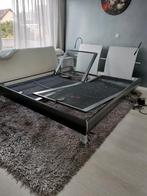 Elektrisch Auping bed, Verstelbaar, 210 cm, Tweepersoons, Ophalen of Verzenden