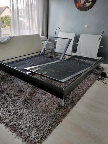 Elektrisch Auping bed beschikbaar voor biedingen