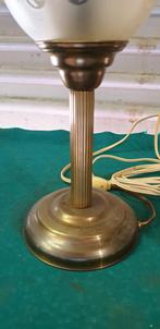 tafellamp  met schakelaar glas, Ophalen of Verzenden, 'T Olde Gre-j, Info@toldegrej.nl, Endepoelstraat 20f Didam