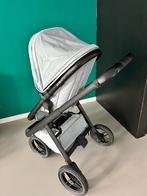 Dubatti one E3 combiwagen, Kinderen en Baby's, Kinderwagens en Combinaties, Overige merken, Gebruikt, Verstelbare duwstang, Ophalen of Verzenden
