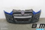 Voorbumper Fiat Doblo 2009 735512753, Gebruikt