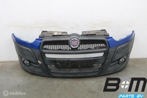 Voorbumper Fiat Doblo 2009 735512753, Auto-onderdelen, Carrosserie en Plaatwerk, Gebruikt