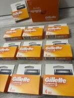 Nieuw in de doos : 40 x Gillette Fusion sport5 Scheermesjes, Gehele gezicht, Nieuw, Oranje, Ophalen of Verzenden