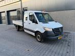 Mercedes-Benz Sprinter 2.1 CDI 84KW 2018 openlaadbak, Auto's, Bestelauto's, 4 cilinders, Bedrijf, 6 stoelen, 2143 cc