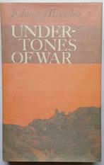Blunden - Undertones of war, Ophalen of Verzenden, Zo goed als nieuw