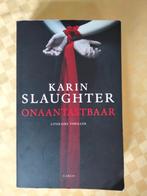 karen slaughter onaantastbaar, Ophalen, Gelezen, Nederland