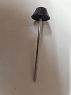 Dakplaatspijkers met rubber, Ophalen of Verzenden, Gebruikt, 50 tot 100 mm, Spijkers