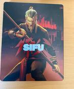 Sifu steelbook edition, Spelcomputers en Games, Vincent's games, Ophalen of Verzenden, Zo goed als nieuw, Info@vincents-games.nl