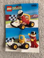 Lego System nummer 6400, Kinderen en Baby's, Speelgoed | Duplo en Lego, Ophalen of Verzenden, Zo goed als nieuw, Lego