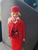 Martinair Barbie pop, Ophalen of Verzenden, Zo goed als nieuw, Pop