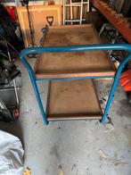 Houten Serveerwagen/Trolley, Ophalen of Verzenden