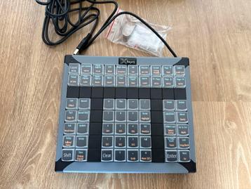 PI Engineering XK-60 Macro Toetsenbord beschikbaar voor biedingen