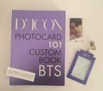 Bts dicon photocard book, Aziatisch, Zo goed als nieuw, Verzenden