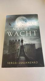 S. Lukjanenko - Nachtwacht, S. Lukjanenko, Ophalen of Verzenden, Zo goed als nieuw, Nederland