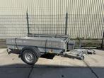 SARIS ENKELASSIGE AANHANGER M1200, Gebruikt