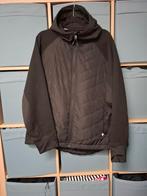 Zwarte Tussenjas XXL - Oksel tot Oksel 68cm, Kleding | Dames, Grote Maten, Ophalen of Verzenden, Zo goed als nieuw, Zwart