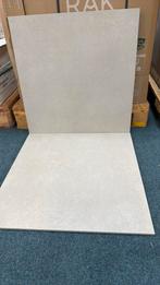 60x60 natuurtint white badkamertegels partij, Doe-het-zelf en Verbouw, Tegels, Ophalen, 60 cm of meer, Keramiek, Nieuw