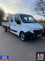 Opel Movano Pickup/Laadbak 2.3 CDTI L3 Dubbele Cabine, Gebruikt, Euro 6, 2299 cc, Origineel Nederlands