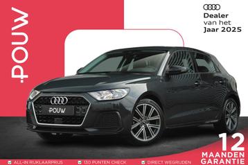 Audi A1 Sportback 25 TFSI 95pk Epic | Cruise Control | Apple beschikbaar voor biedingen
