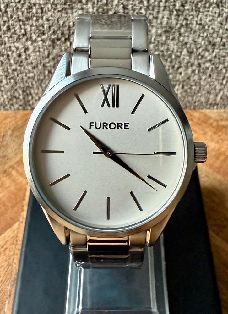 FURORE DIVA DAMESHORLOGE TWV259€! 💯%NIEUW!, Sieraden, Tassen en Uiterlijk, Horloges | Dames, Nieuw, Polshorloge, Ophalen of Verzenden