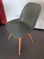 Zuiver Kuipstoel - Groen, Huis en Inrichting, Stoelen, Ophalen, Kunststof, Gebruikt, Overige kleuren