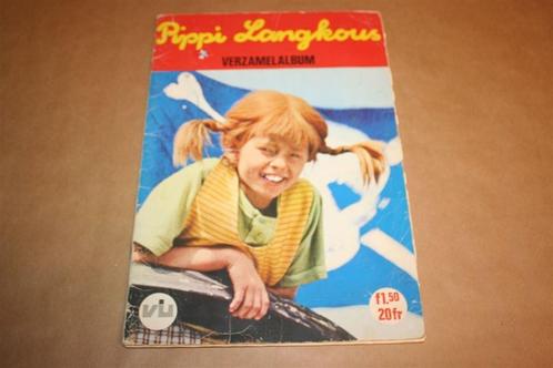 Pipi Langkous - Verzamelalbum - 1972 !!, Boeken, Prentenboeken en Plaatjesalbums, Gelezen, Plaatjesalbum, Ophalen of Verzenden